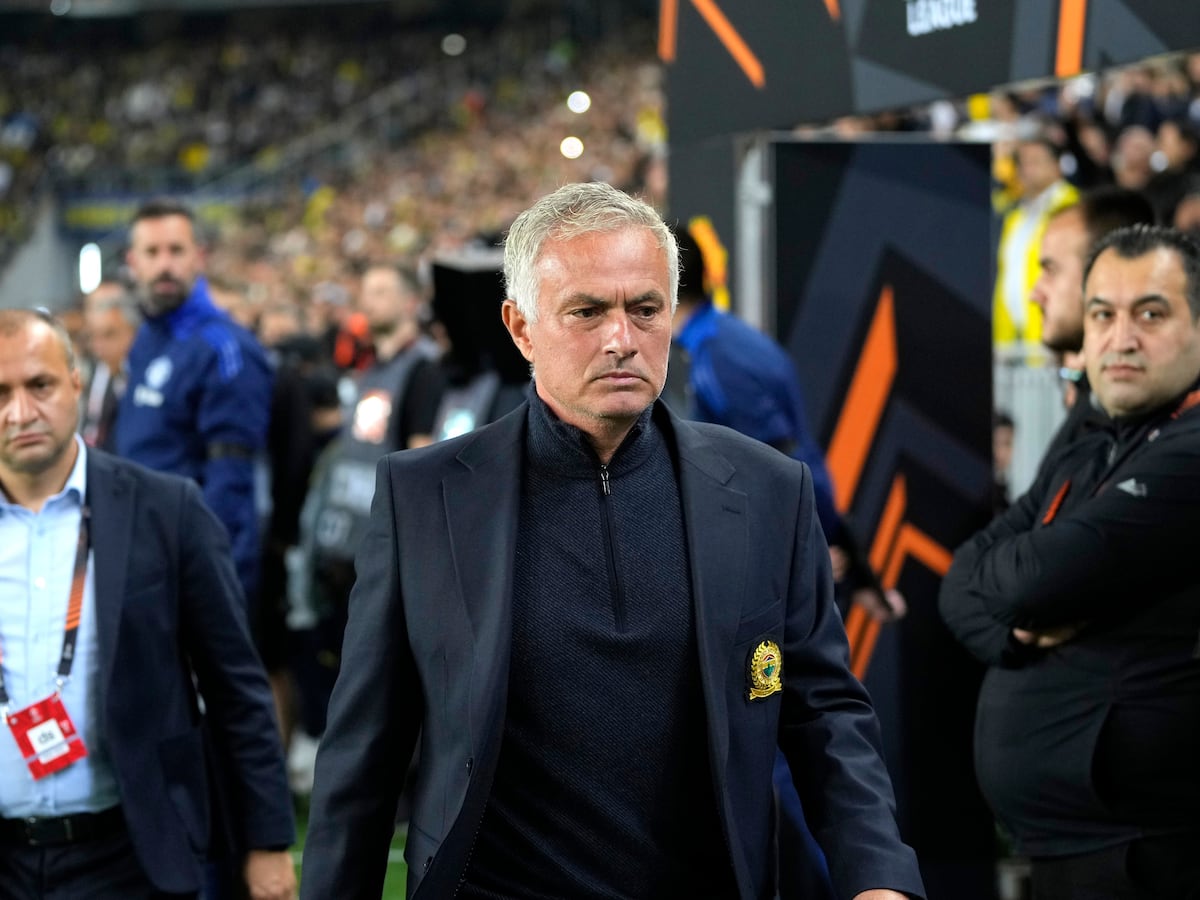 Galatasaray boss is ‘just laughing’ at Jose Mourinho’s Turkish football outburst