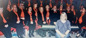 The Darby Singers