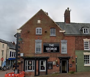 There will be a number of drink promotions on offer at the George in Oswestry