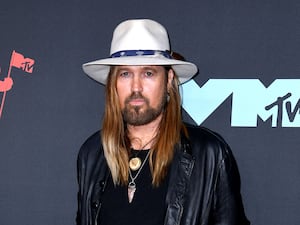 Billy Ray Cyrus