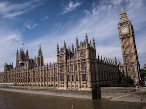 The Palace of Westminster