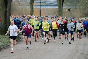 Shrewsbury parkrun