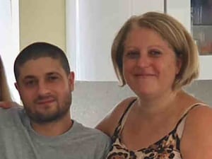 Maria Nugara, 54, referred to in charges as Maria Ricotta, and her 29-year-old son Giuseppe Morreale, also known as Joe, who were murdered by 64-year-old Calogero Ricotta