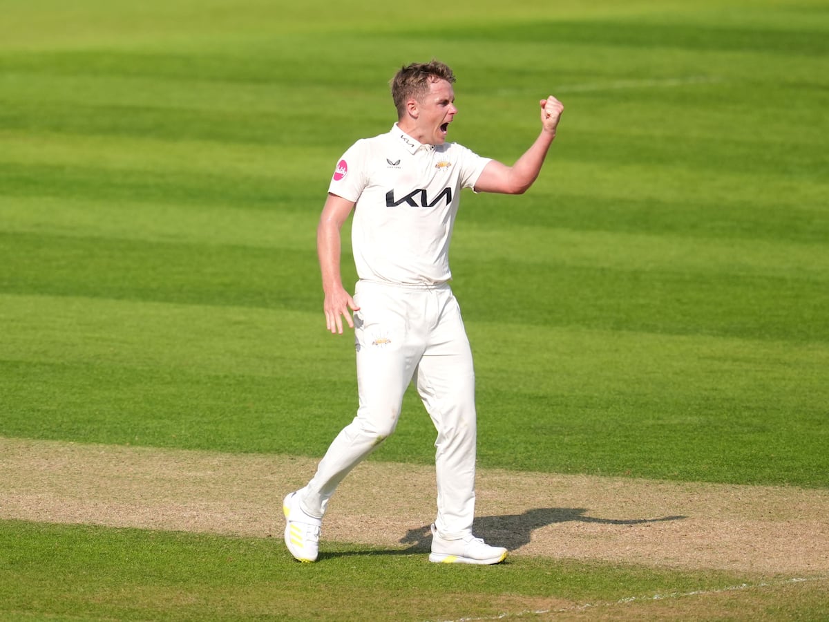 Sam Curran will bide his time as England’s Test team is ‘looking for extra pace’