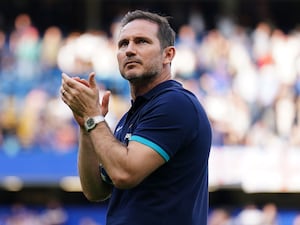 Frank Lampard looks set to become Coventry manager