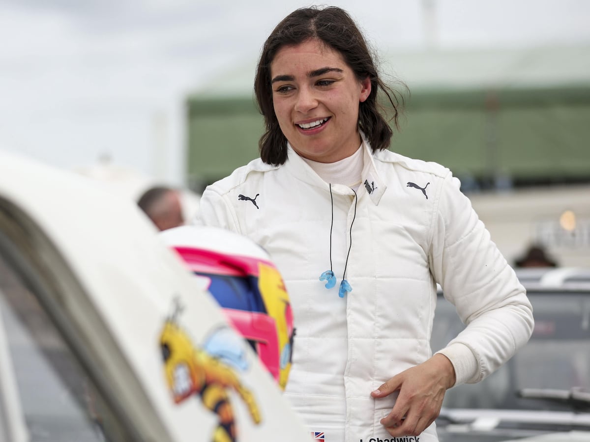 Jamie Chadwick impressed with impact F1 Academy has had on female participation