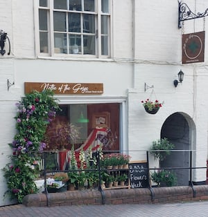 Nettie of the Gorge Floral Studio has been named one of the best flower shops in the county by Shropshire Star readers. Photo: Lisa Kidd/Google 