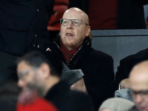 Manchester United co-owner Avram Glazer