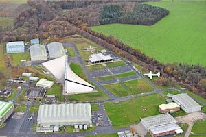 Concerns have been expressed about conditions for families living at the RAF Cosford base, near Albrighton