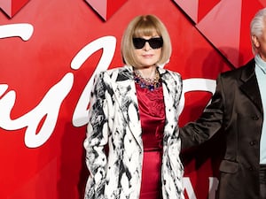 Dame Anna Wintour will be honoured on Tuesday (Ian West/PA)