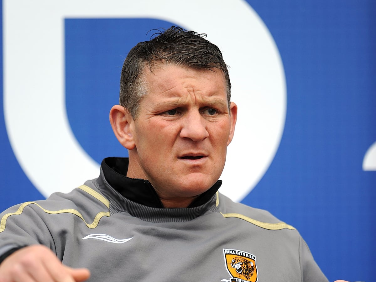 Dean Windass’ dementia diagnosis revealed as authorities urged to tackle disease