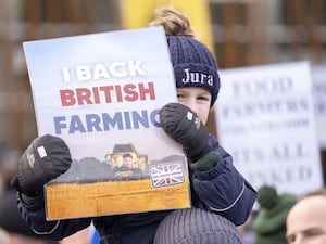 NFU Scotland rally