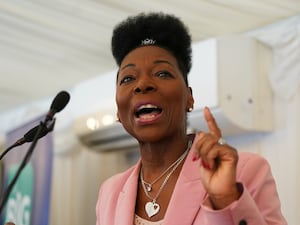 Baroness Floella Benjamin