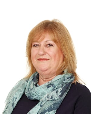 Jill Barker - Associate Non-Executive Director at Shropcom. Picture: Shropcom