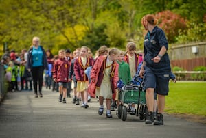 Chester Zoo is giving away nearly 33,000 free tickets to schoolchildren. Photo: Chester Zoo