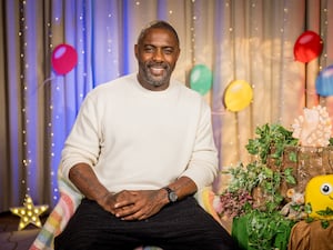 Idris Elba