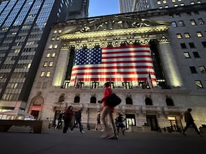 The New York Stock Exchange