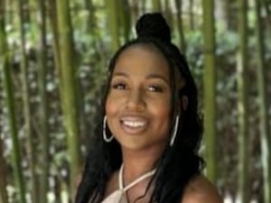 Shooting victim Michelle Sadio