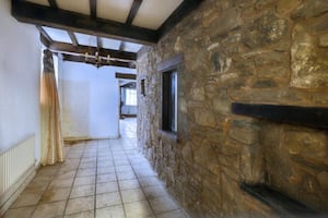 Warwick Cottage is vacant and offers a great project. Picture: Nock Deighton and Rightmove. 