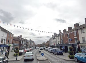 Newport High Street