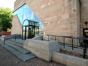 Nottingham Crown Court