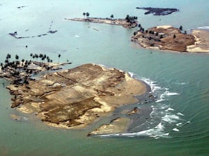 Indian Ocean Tsunami Anniversary Photo Gallery