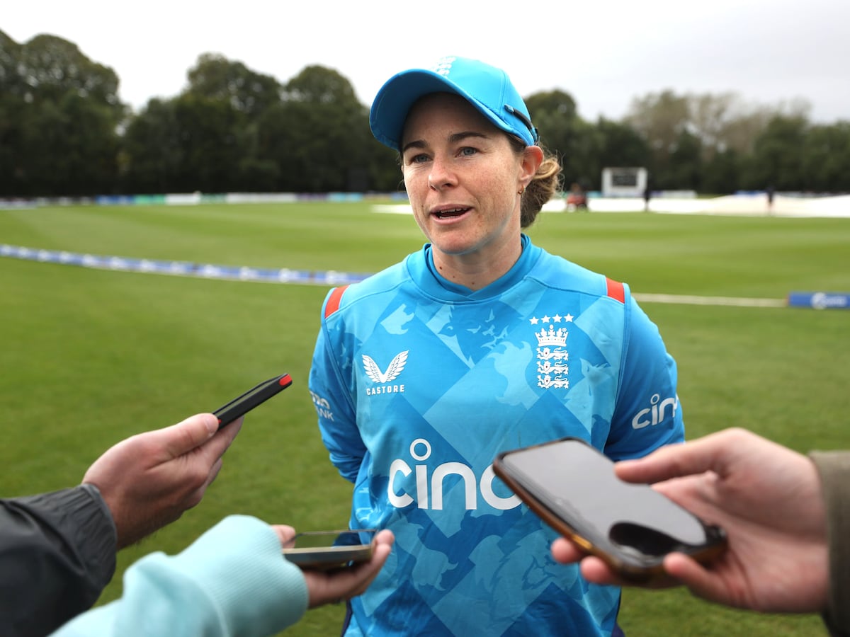 Tammy Beaumont adds her voice to those calling for more Women’s Ashes Tests