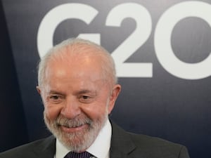 Brazil G20 Summit