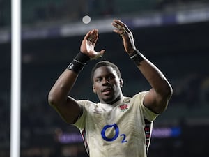 Maro Itoje