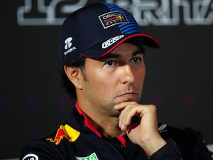 Sergio Perez