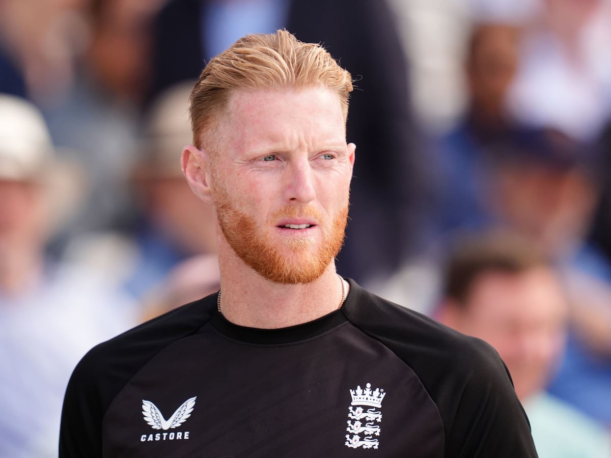 Ben Stokes not included in England’s Champions Trophy squad due to injury