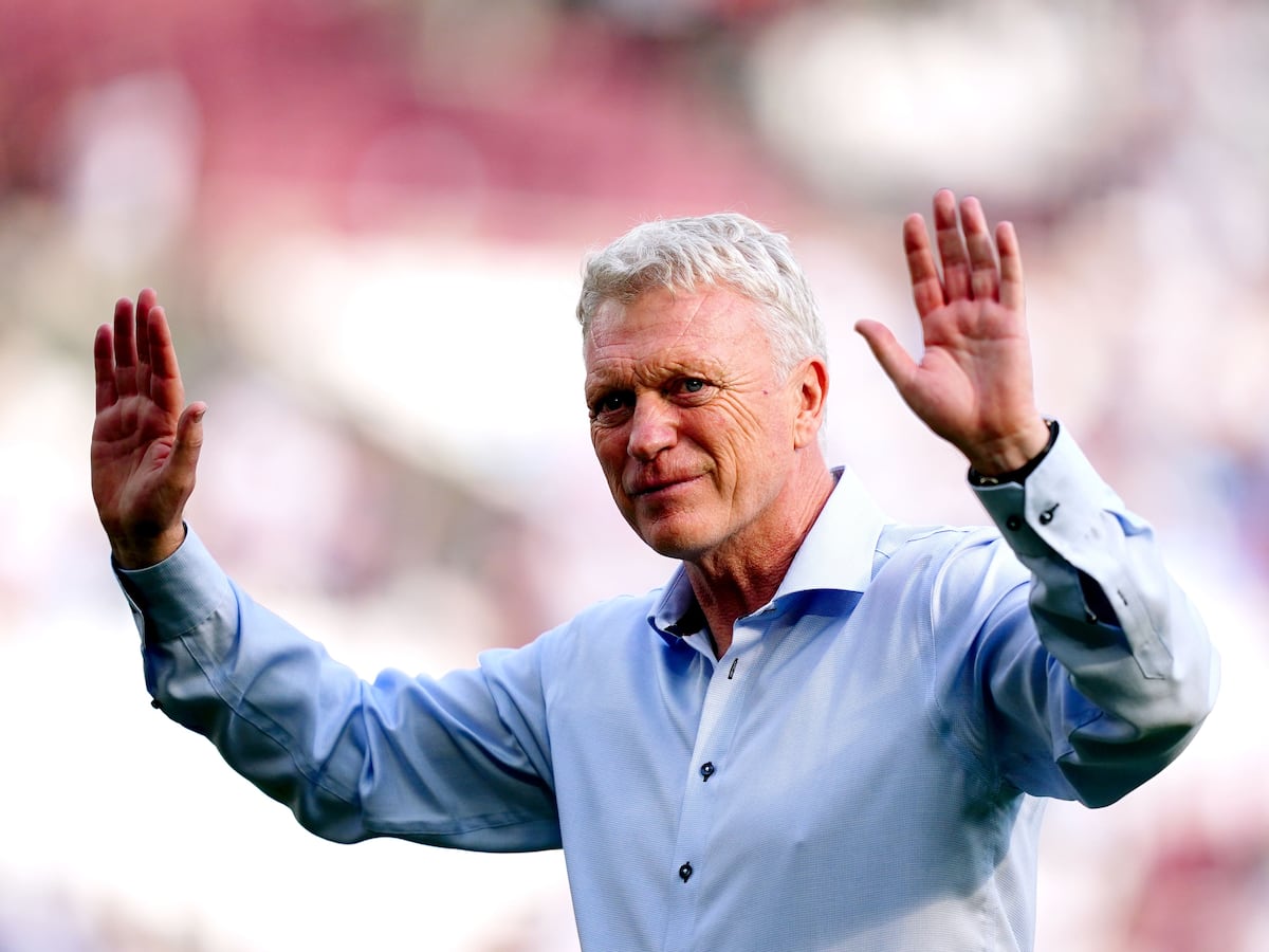 David Moyes asks fans to back mission to ‘rebuild’ Everton after return as boss