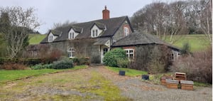 The Hendre at Stanage