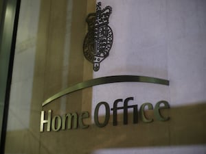 The Home Office in Westminster (PA)