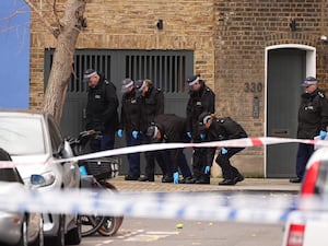 Ladbroke Grove shooting