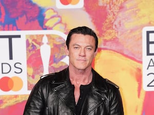 Luke Evans