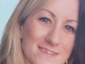 Murder victim Sarah Mayhew close-up