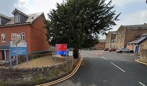 Ludlow Community Hospital. Picture: Google