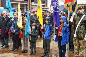 Remembrance Parade