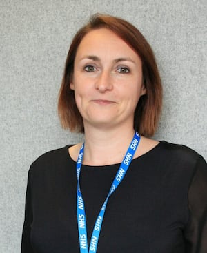 Dr Lorna Clarson, Chief Medical Officer,  NHS Shropshire, Telford and Wrekin. Picture: ICB