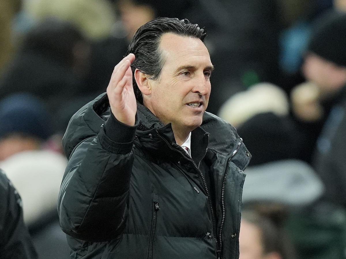 Unai Emery stresses importance of Aston Villa’s win over Leicester