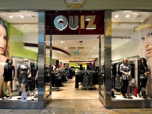 Quiz shop front