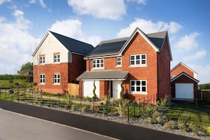 Bellway is offering incentives worth up to £22,500 on selected new homes at Darwin’s Edge in Shrewsbury.

