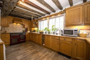 Inside Welsh Bridge House in Shrewsbury that is for sale. Picture: Rightmove and Halls Estate Agents. 