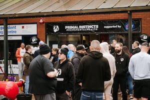 Brotherhood & Strength - Primal Instincts Opens New Telford Hub!