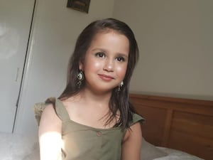 Sara Sharif suffered more than 25 broken bones, iron burns, scalding marks and human bites during a campaign of abuse spanning at least two years before her murder (Surrey Police/PA)