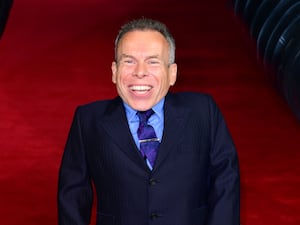 Warwick Davis at the Maleficent: Mistress of Evil European Premiere