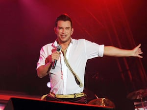 Stephen Gately