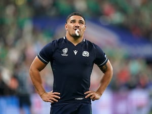 Sione Tuipulotu will miss the Six Nations through injury