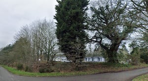 The site at Tong Forge in Shifnal. Photo: Google